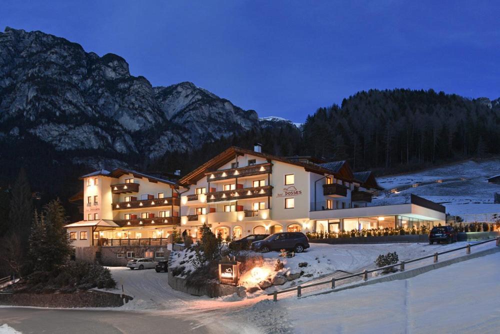 Hotel Dosses Tires Exterior foto