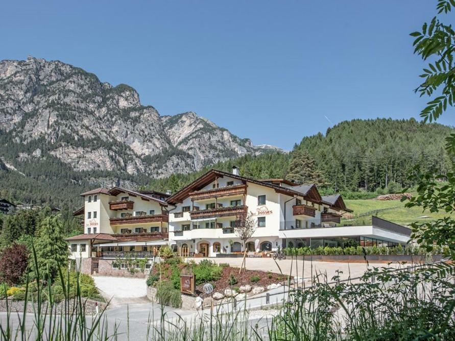 Hotel Dosses Tires Exterior foto